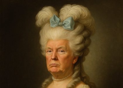 County News – Eat cake you peasants…