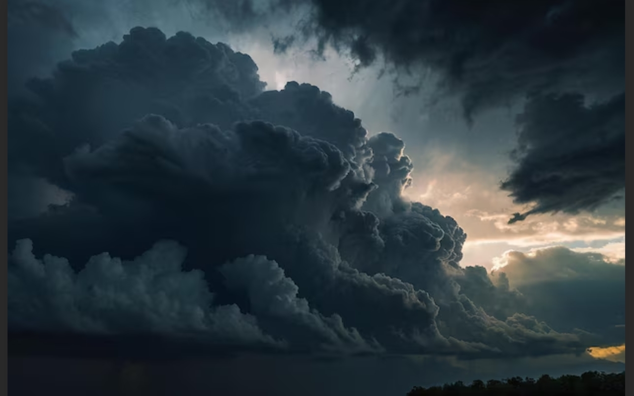 War clouds are gathering…