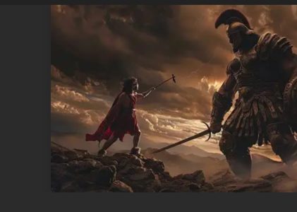 Iran has slayed Goliath…