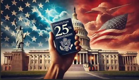 Delusional Donald on the chop block …