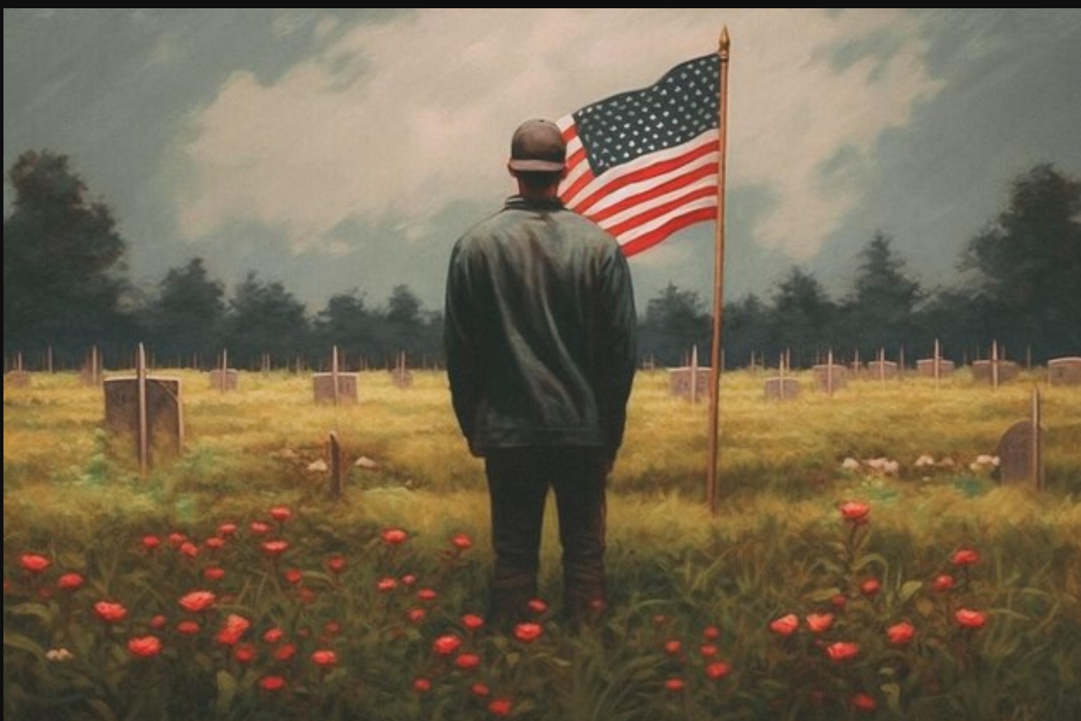 The Sleeping Giant is awakening…