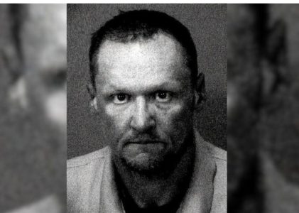 BUSTED: Coy Phillips captured…