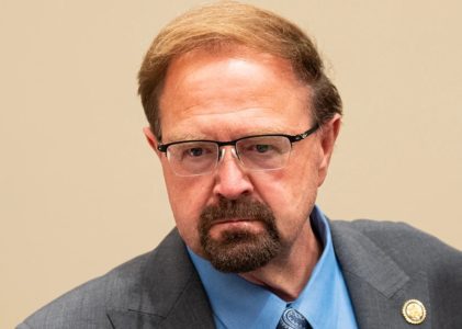 Chuck the Cuck OUT…