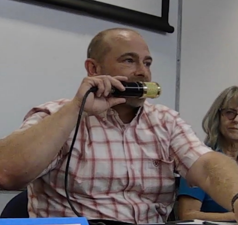 Madison bigotry on parade at Commissioner candidate forum…