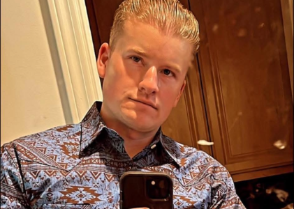 Buddy Harwood’s deputy caught sending explicit images of his anatomy to a young woman